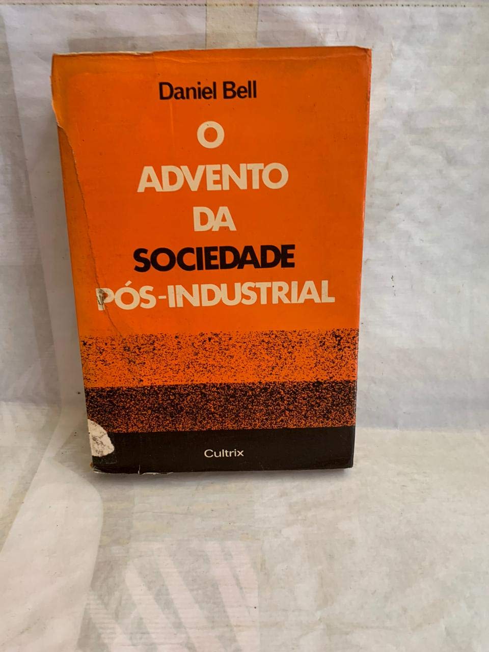 ler totalmente O advento da sociedade pos industrial