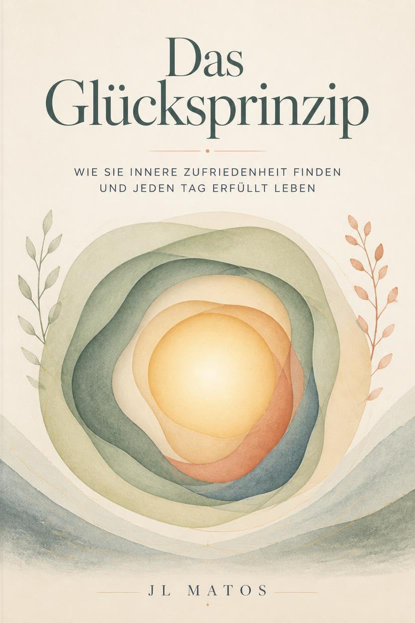 Das Glücksprinzip: Wie Sie innere Zufriedenheit finden und jeden Tag erfüllt leben (German Edition) baixar livro de graça