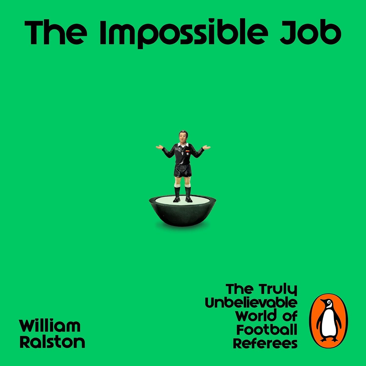 capítulo por capítulo baixar The Impossible Job: The Truly Unbelievable World of Football Referees