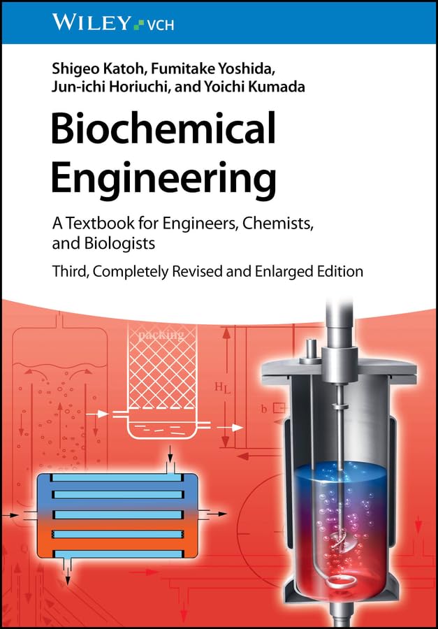 capítulo por capítulo baixar Biochemical Engineering: A Textbook for Engineers, Chemists and Biologists (English Edition)