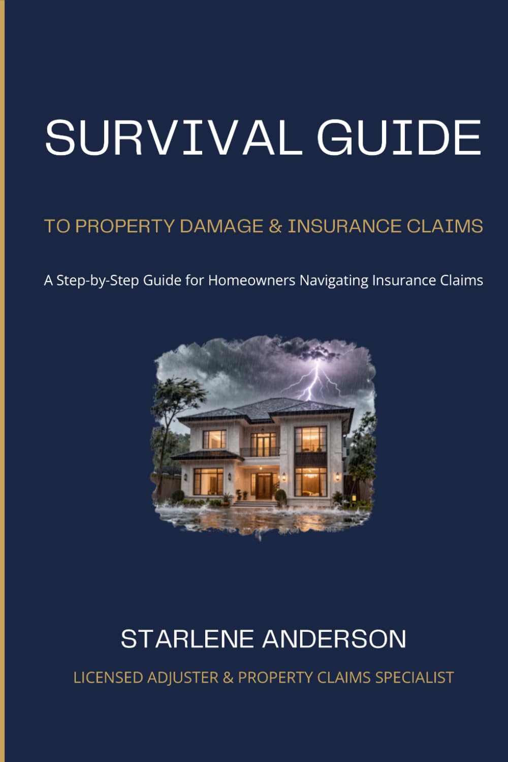 capítulo por capítulo baixar Survival Guide to Property Damage & Insurance Claims: A Step by Step Guide for Homeowners Navigating Insurance Claims