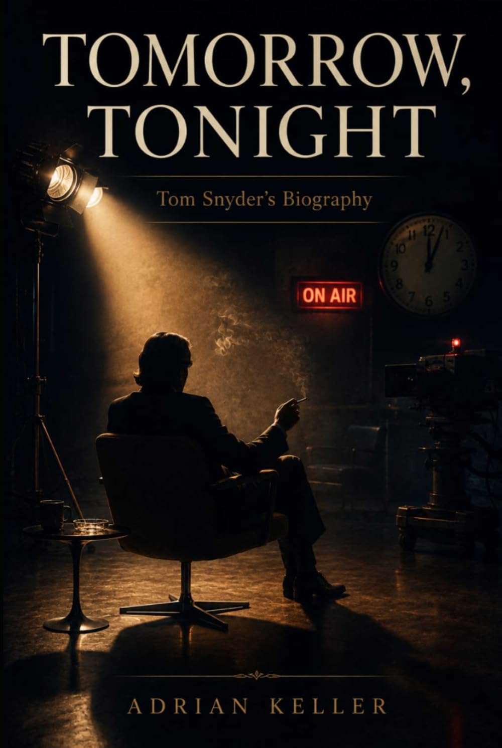capítulo por capítulo baixar Tomorrow, Tonight: Tom Snyder's Biography