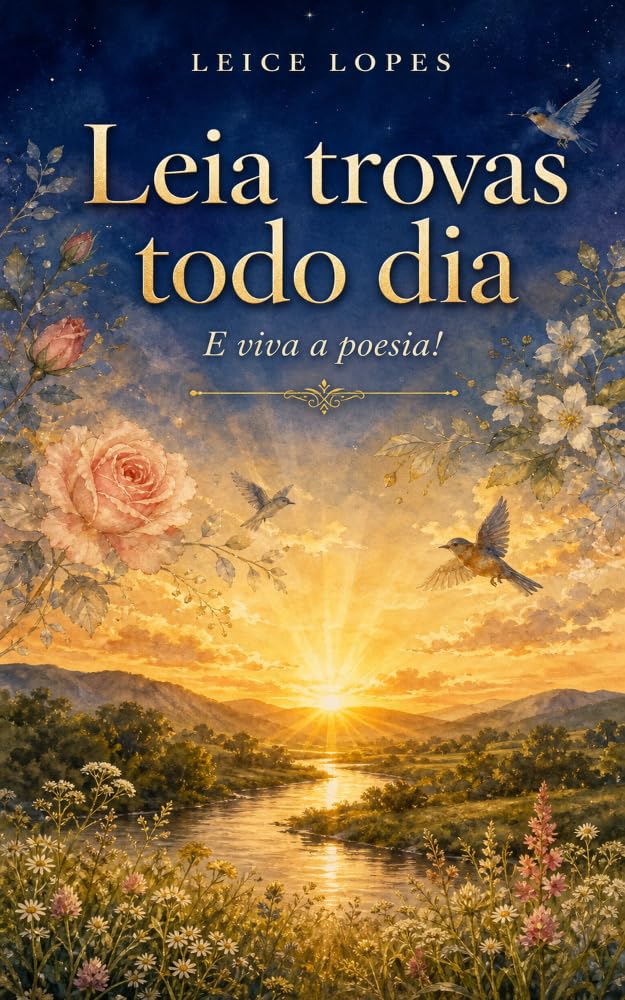 LEIA TROVAS TODO DIA: E Viva a Poesia! baixar o livro de graça