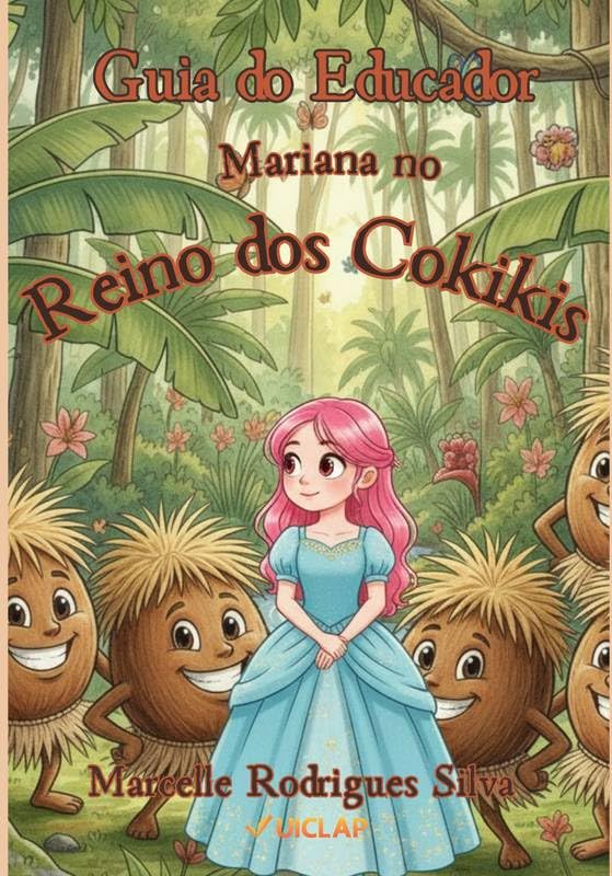Guia do Educador: Mariana no Reino dos Cokikis baixar o livro de graça