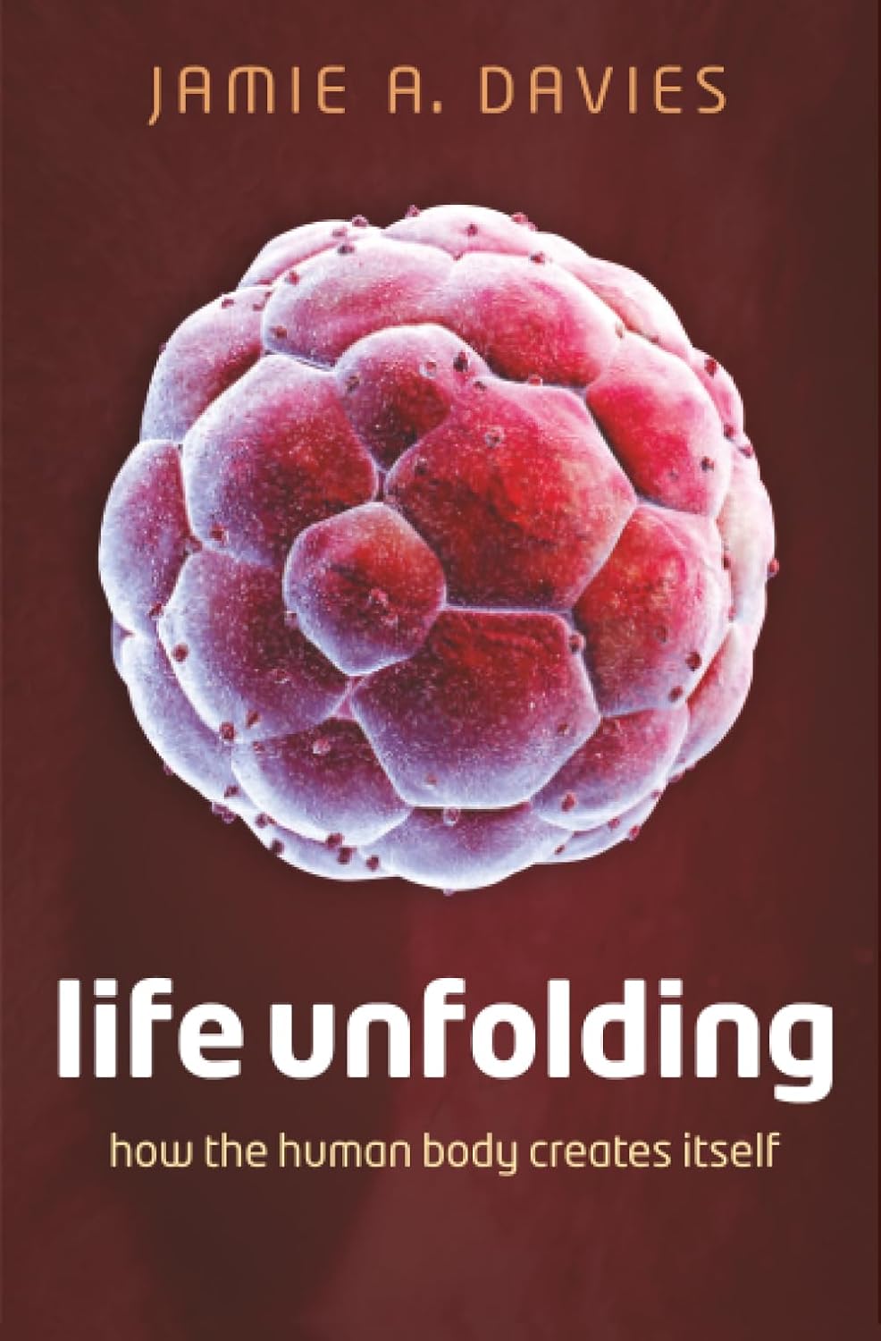 Life Unfolding: How the Human Body Creates Itself baixar o livro de graça