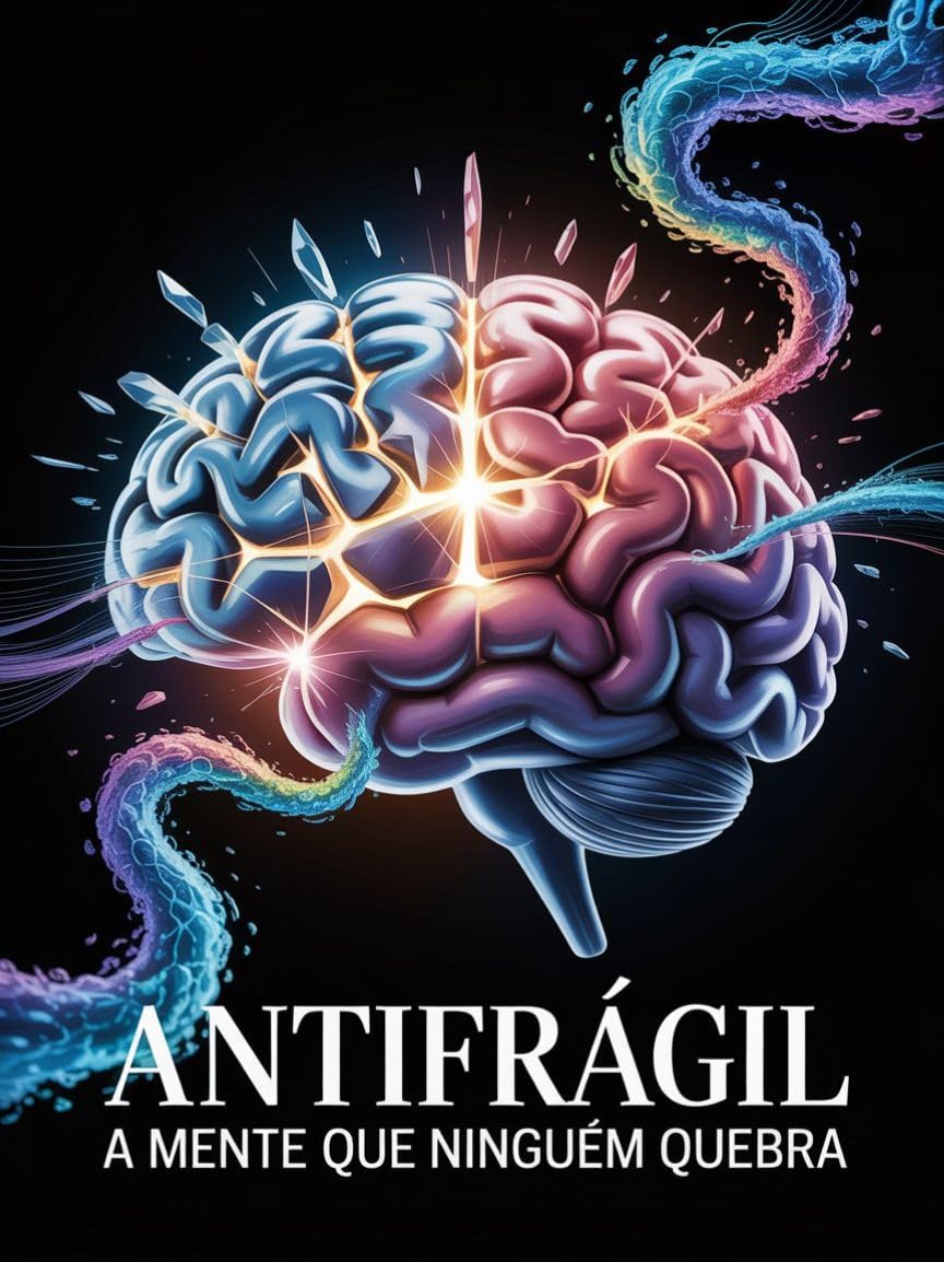 capítulo por capítulo baixar Antifrágil: A Mente que Ninguém Quebra