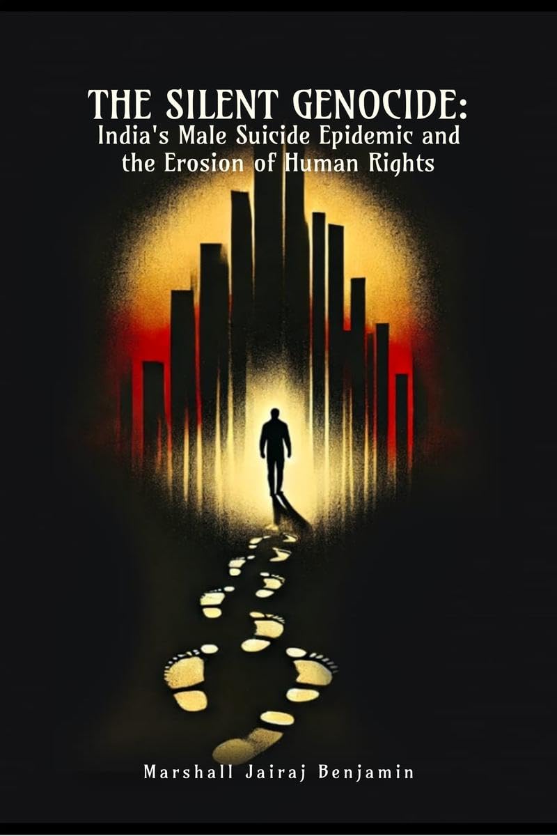 The Silent Genocide: India's Male Suicide Epidemic and the Erosion of Human Rights baixar o livro de graça