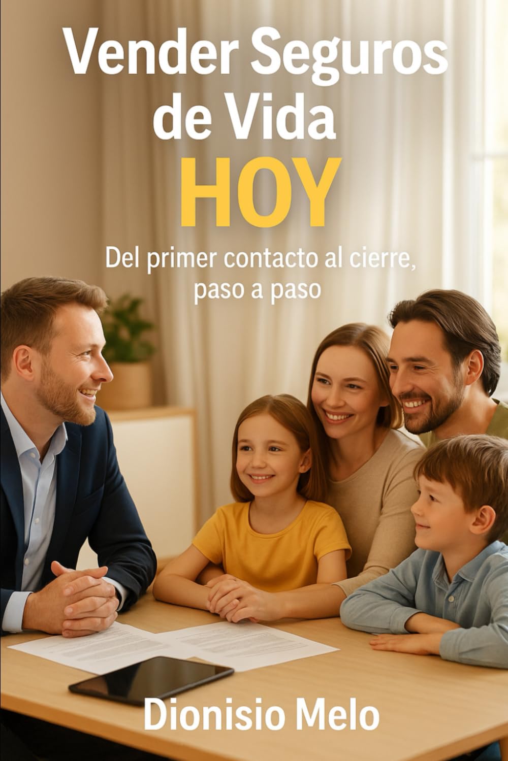 Vender Seguros de Vida HOY baixar o livro de graça