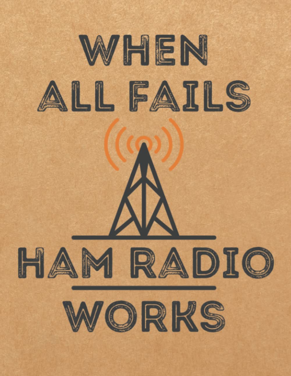 Amateur Ham Radio Book: for Amateur Radio Operators to Track All Communications baixar o livro de graça