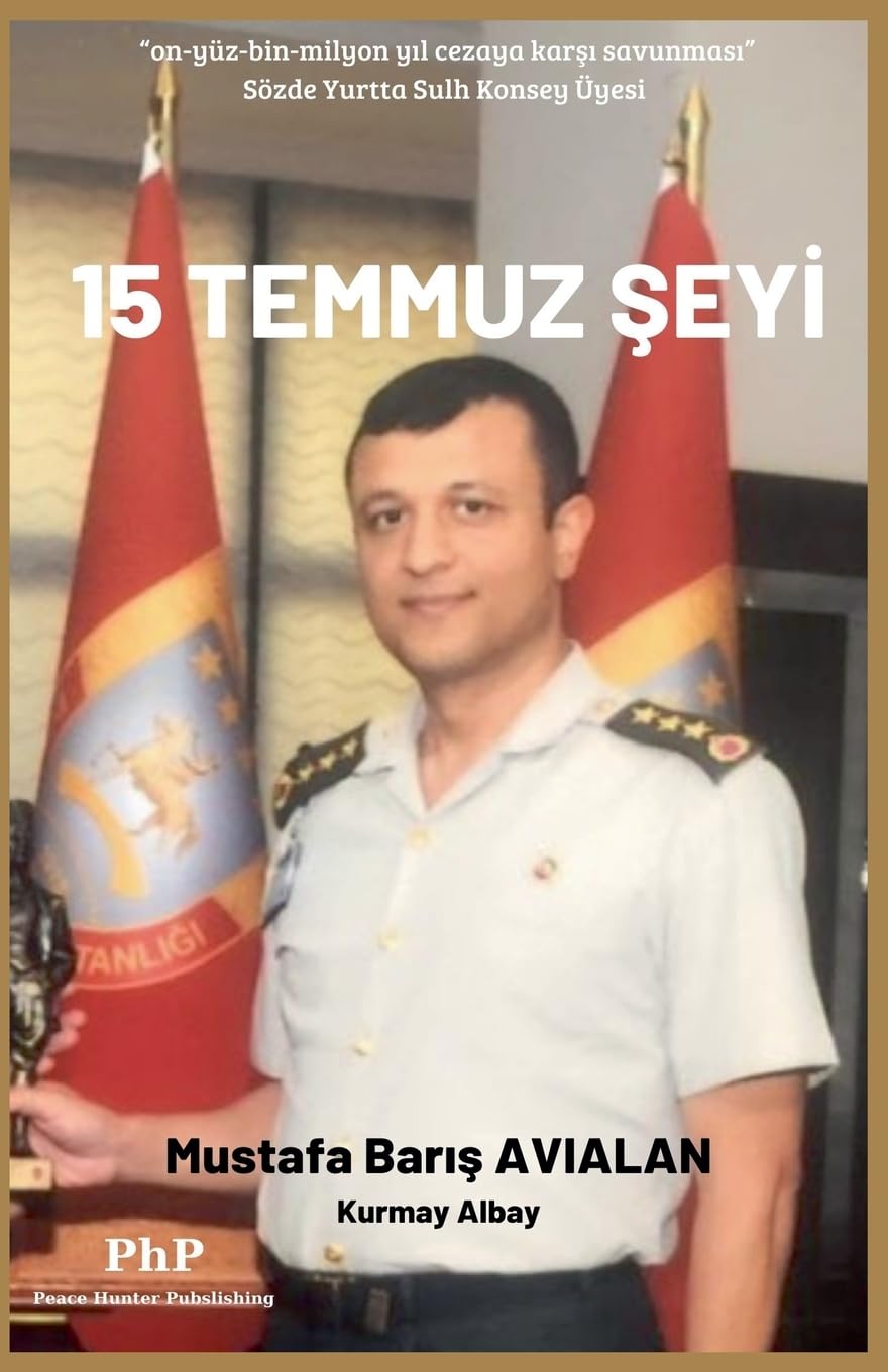 15 Temmuz Şeyi baixar livro de graça