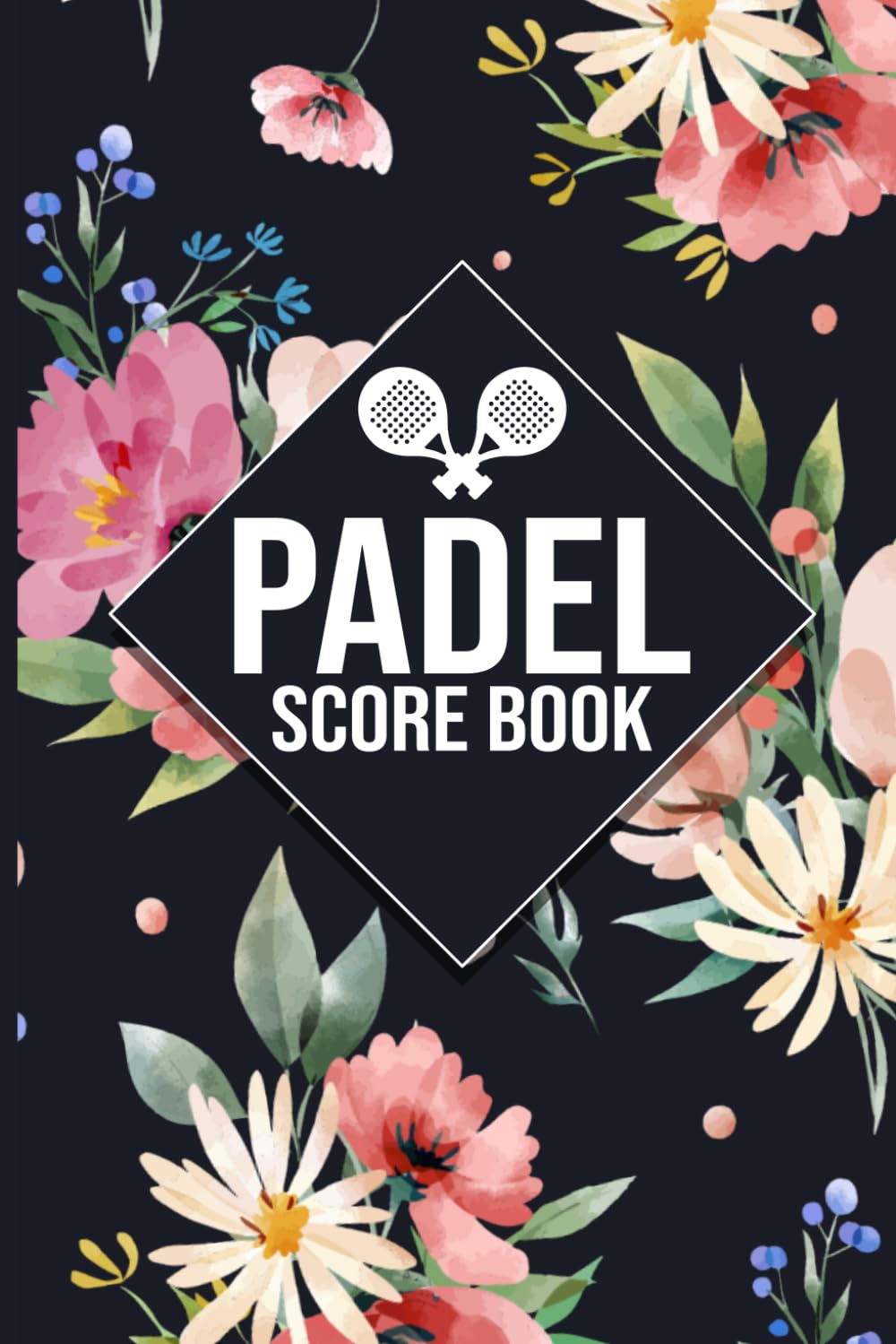 ler totalmente Padel Score Book: Match Tracker for Padel Players • Record Sets, Results & Notes • For Training and Tournaments • Padel Logbook