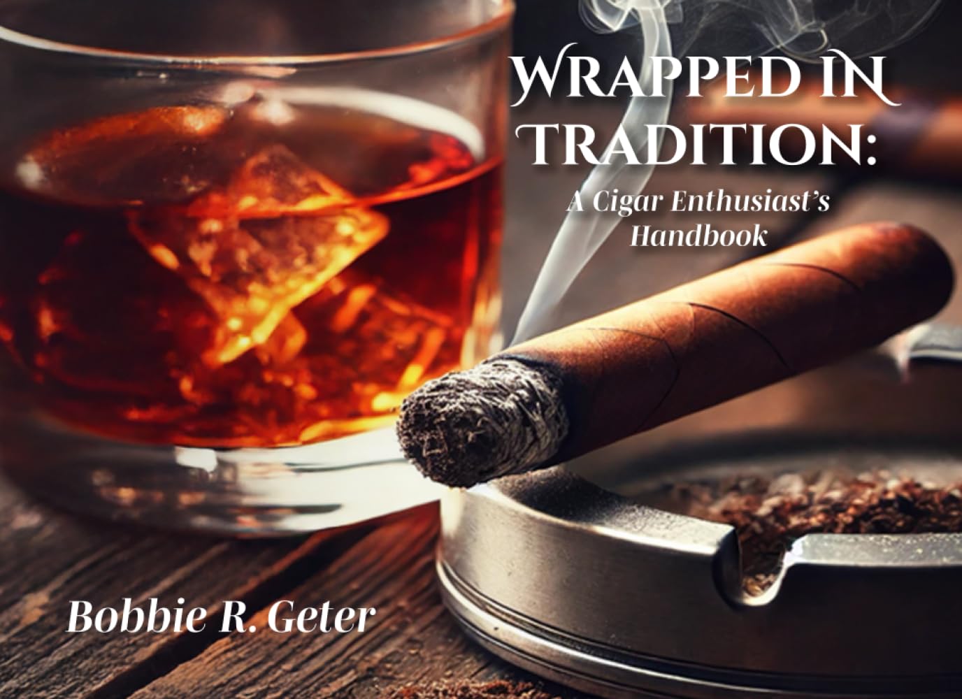 ler totalmente Wrapped in Tradition: A Cigar Enthusiast’s Handbook: Celebrate the Traditions, Rituals, and Etiquette of Cigars