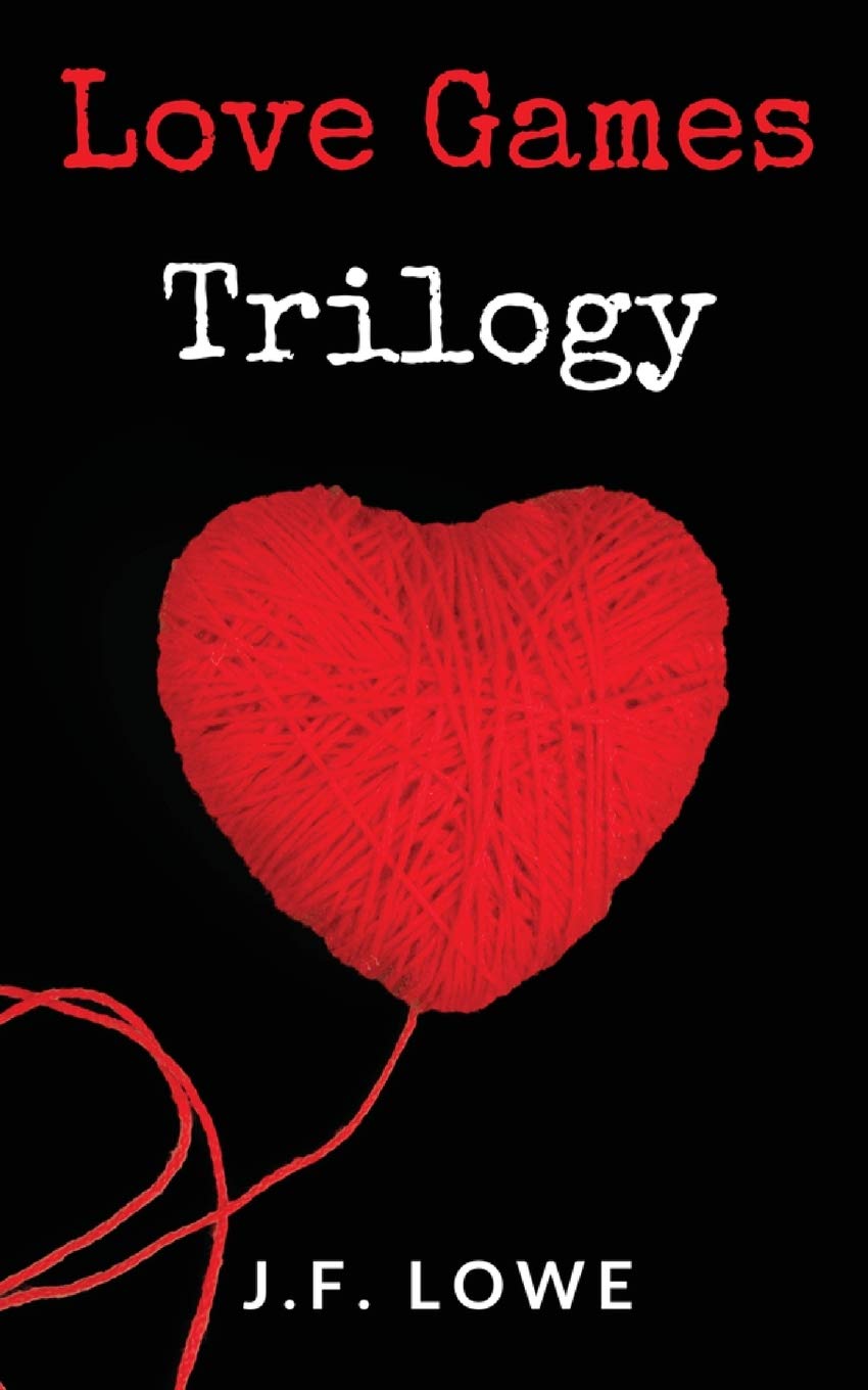 ler totalmente Love Games Trilogy