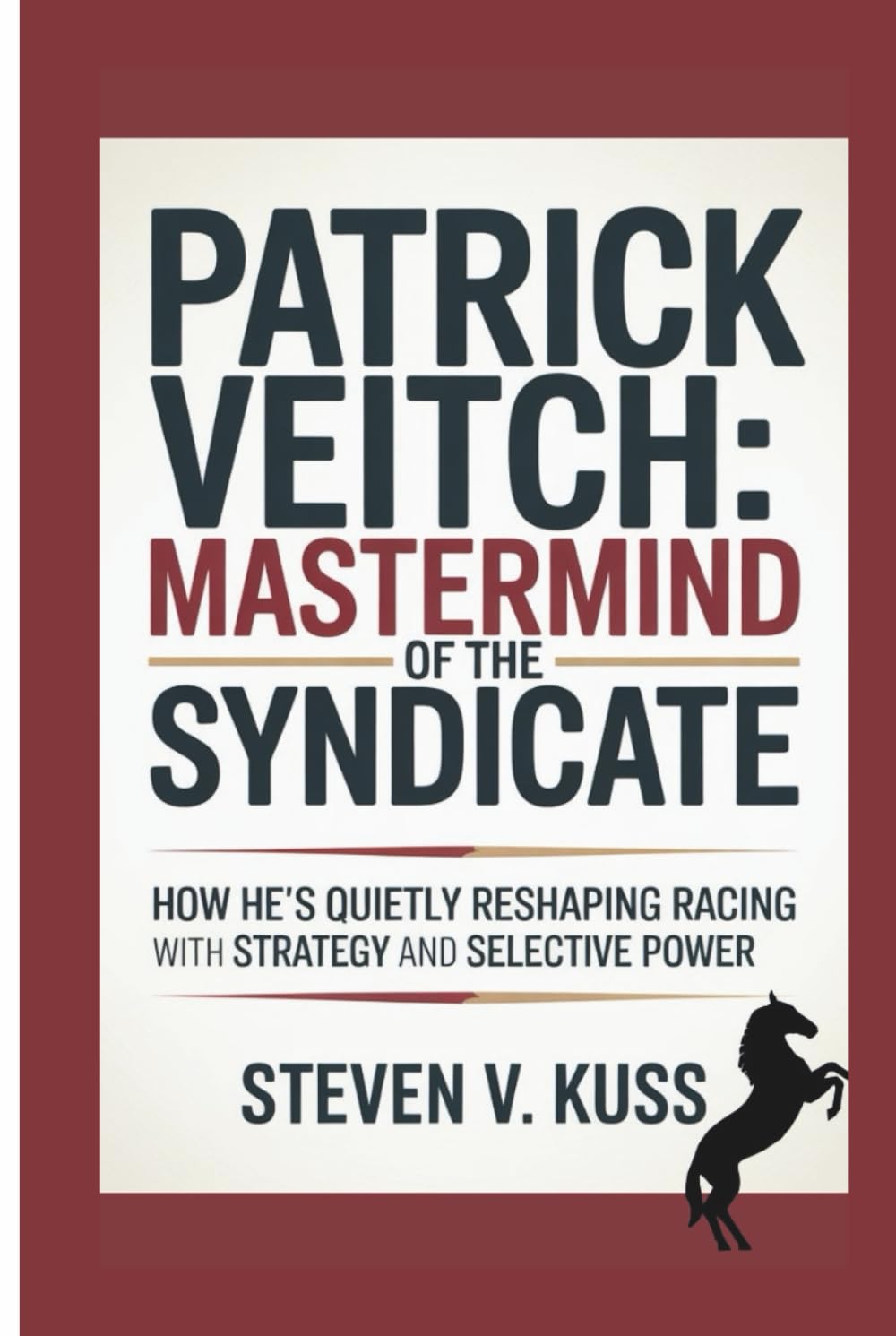 capítulo por capítulo baixar Patrick Veitch: Mastermind of the Syndicate: How He’s Quietly Reshaping Racing with Strategy and Selective Power