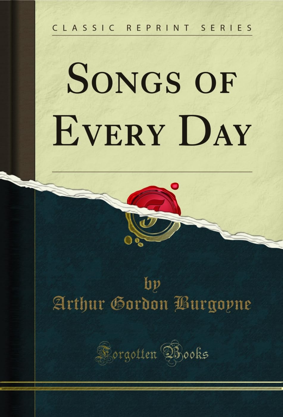 capítulo por capítulo baixar Songs of Every Day (Classic Reprint) (English Edition)