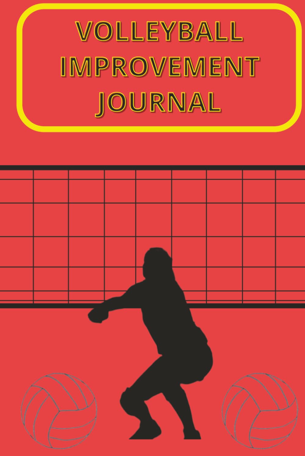 VOLLEYBALL IMPROVEMENT JOURNAL baixar livro de graça