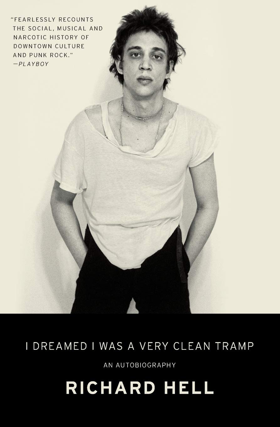 ler totalmente I Dreamed I Was a Very Clean Tramp: An Autobiography