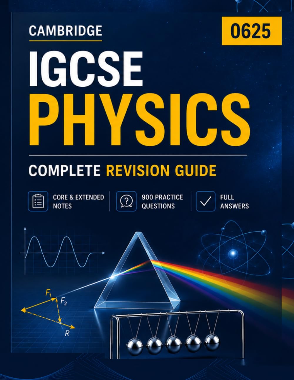IGCSE Physics Mastery Study Guide: IGCSE Cambridge Physics Revision Guide baixar o livro de graça