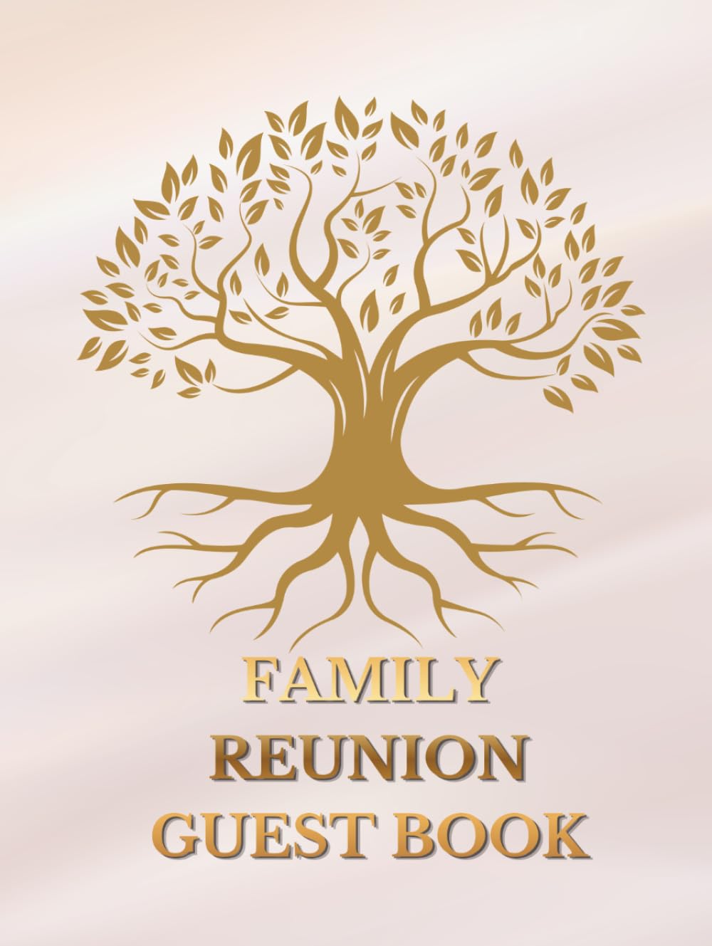 Family Reunion Guest Book: A great keepsake of Family Reunion Party, Favors Decorations, Sign in Tree of Happiness Guest Book Gathering Decorations with Pen baixar o livro de graça