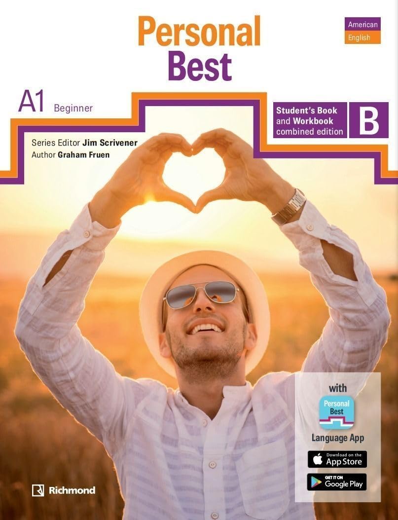 Personal Best A1 Sudent's Book and Workbook B - American English baixar livro de graça