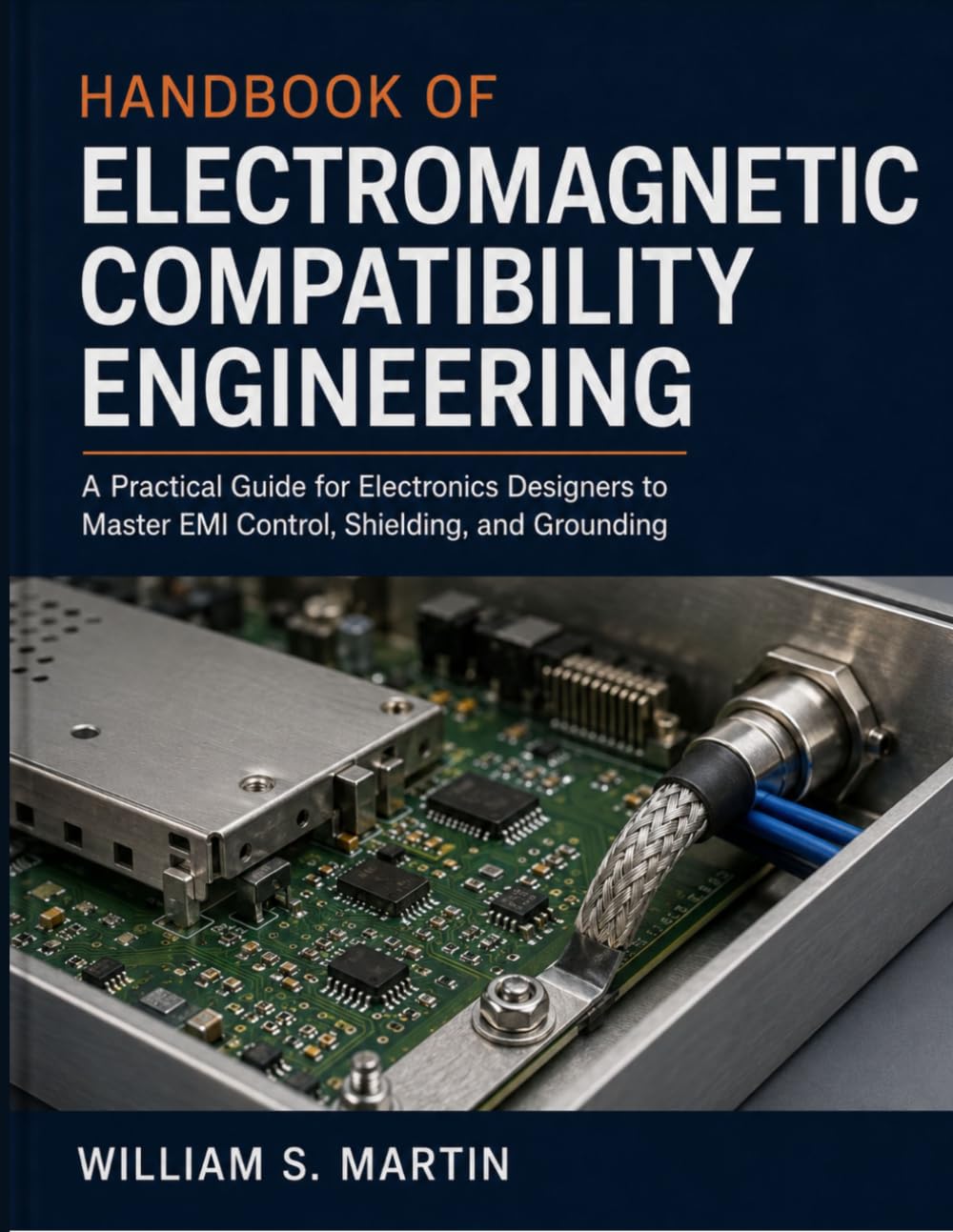 ler totalmente Handbook of Electromagnetic Compatibility Engineering: A Practical Guide for Electronics Designers to Master EMI Control, Shielding, and Grounding