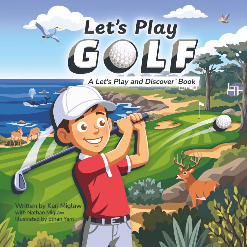 capítulo por capítulo baixar Let's Play Golf: A Let’s Play and Discover™ Book