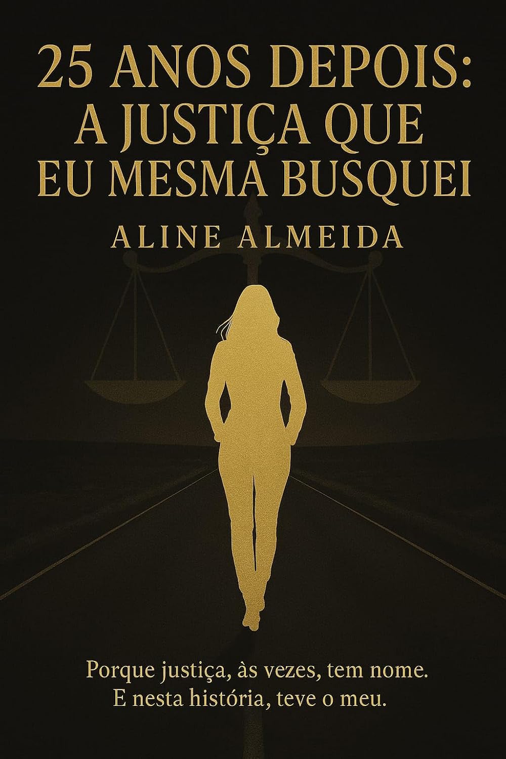 ler totalmente 25 Anos Depois: A Justiça Que Eu Mesma Busquei: A história real de uma mulher que encontrou o assassino do tio após 25 anos de silêncio