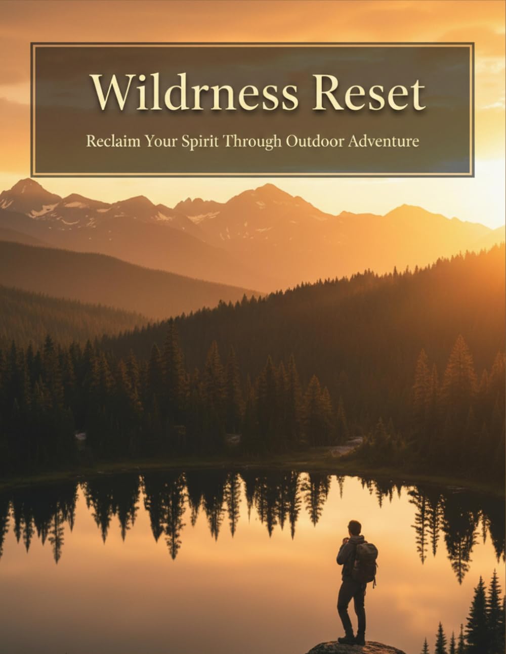 Wilderness Reset: Reclaim Your Spirit Through Outdoor Adventure baixar o livro de graça