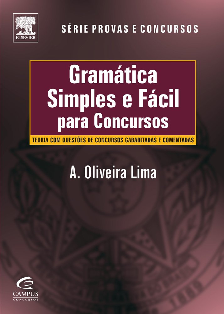 Gramática Simples e Fácil Para Concursos baixar livro de graça