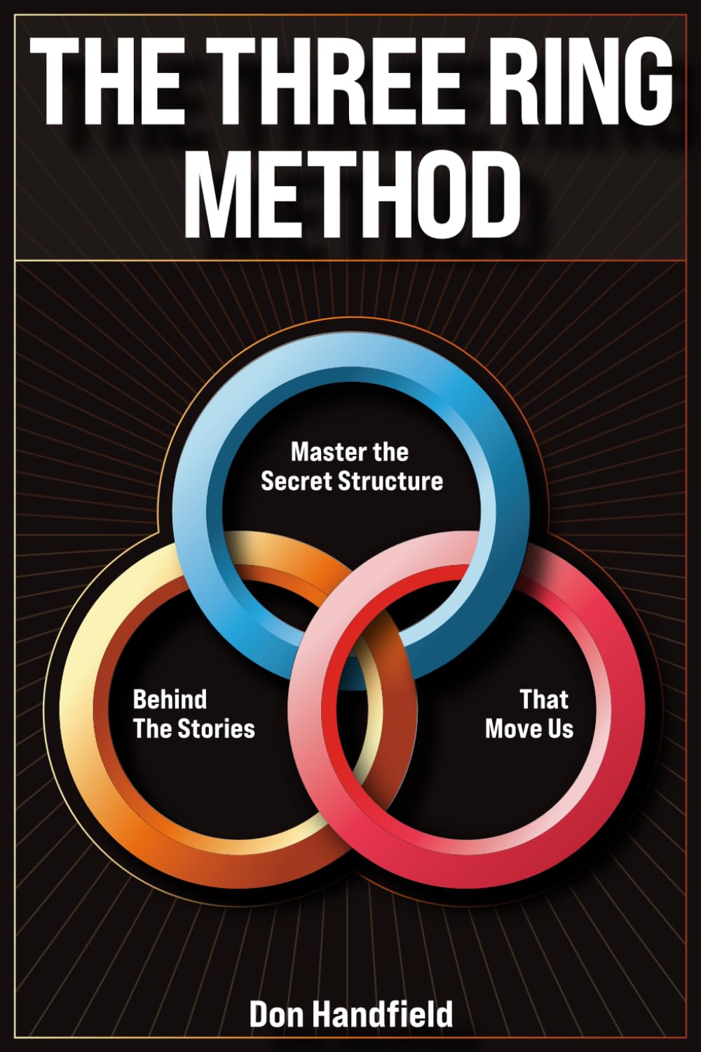 The Three Ring Method: Master the Secret Structure Behind the Stories That Move Us