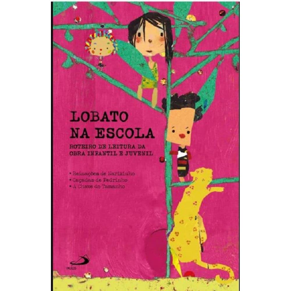 capítulo por capítulo baixar Lobato na escola - Livro I: Roteiro de leitura da obra infantil e juvenil