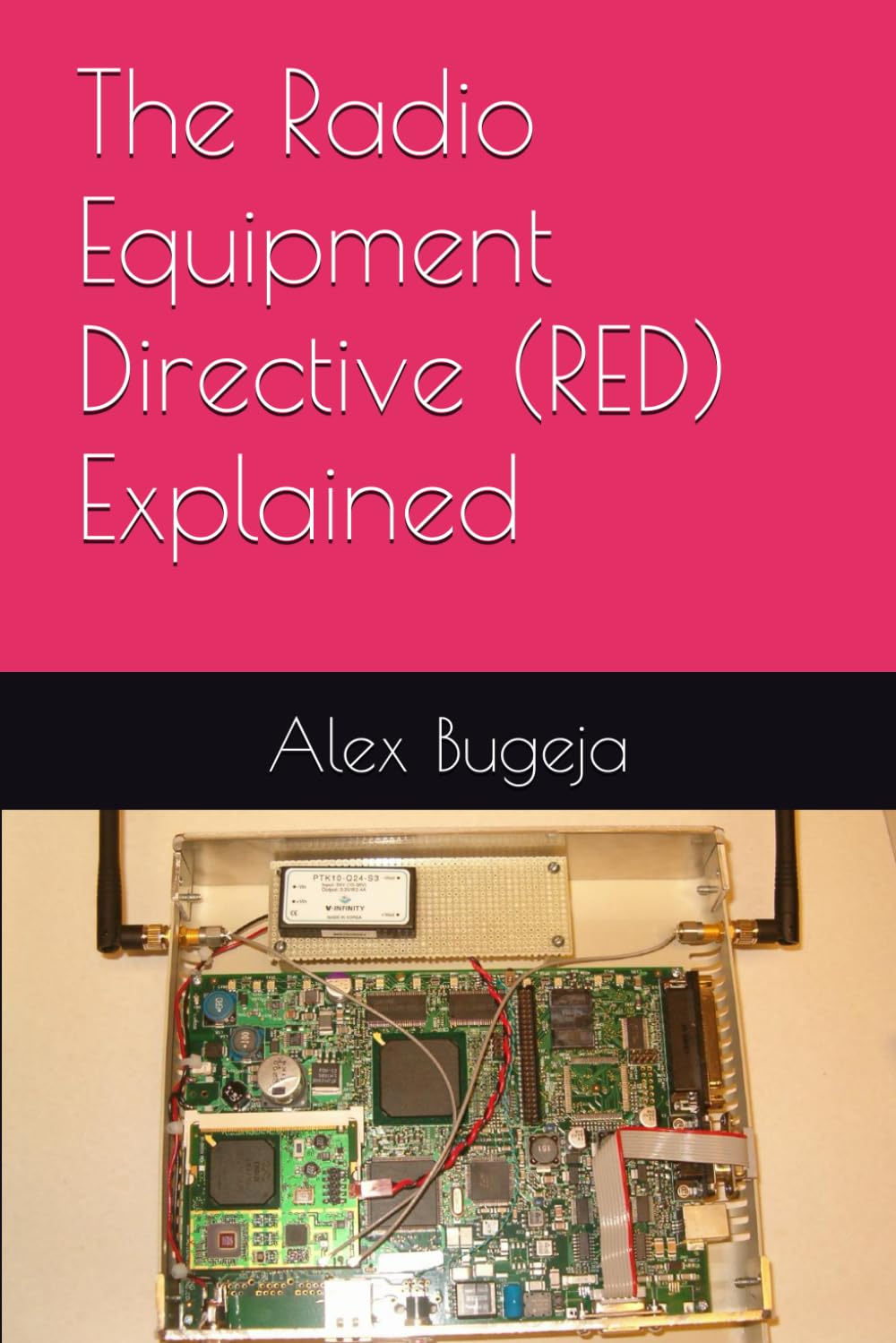 The Radio Equipment Directive (RED) Explained baixar livro de graça