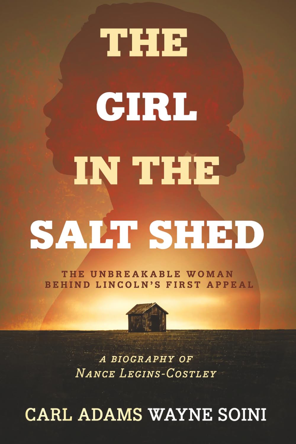 ler totalmente The Girl in the Salt Shed: The unbreakable woman behind Lincoln's first appeal