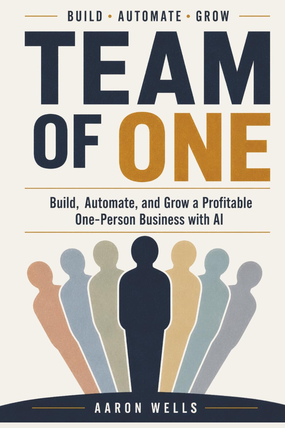 capítulo por capítulo baixar Team Of One: Build, Automate, and Grow a Profitable One-Person Business with AI
