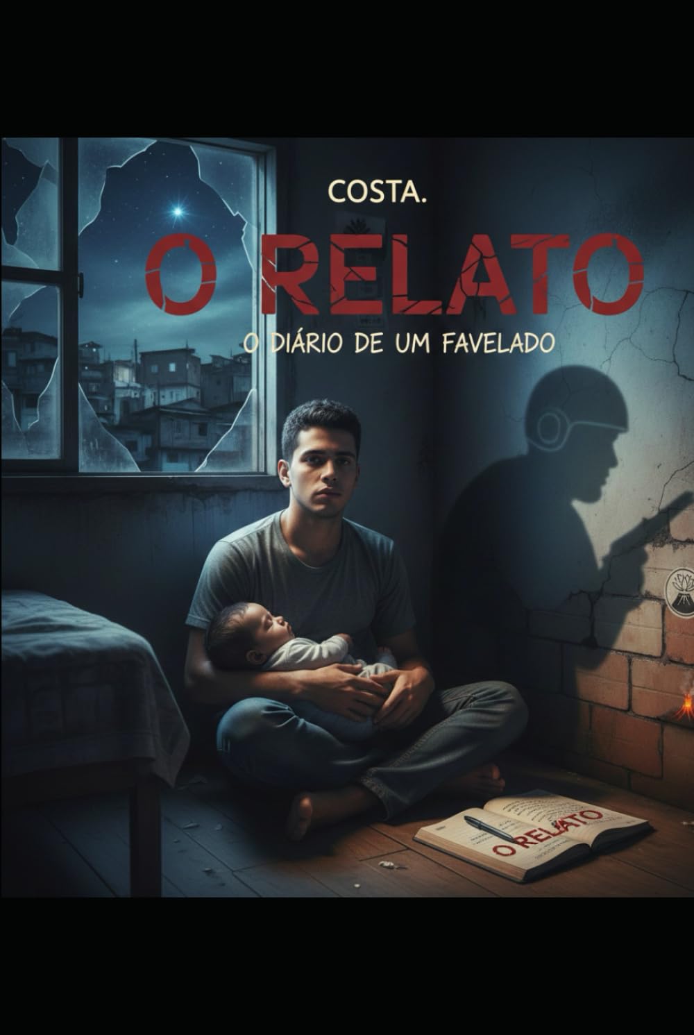capítulo por capítulo baixar O diário de um Favelado: O Relato (Portuguese Edition)