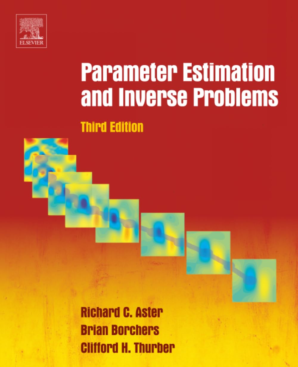 capítulo por capítulo baixar Parameter Estimation and Inverse Problems