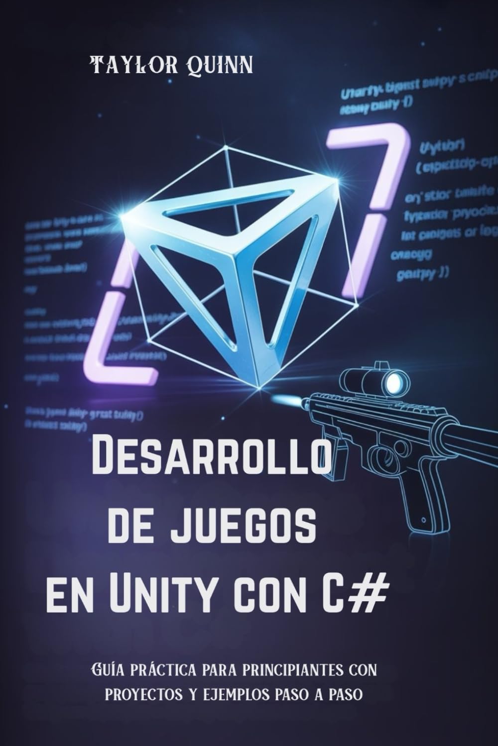 Desarrollo de juegos en Unity con C#: Guía práctica para principiantes con proyectos y ejemplos paso a paso baixar o livro de graça