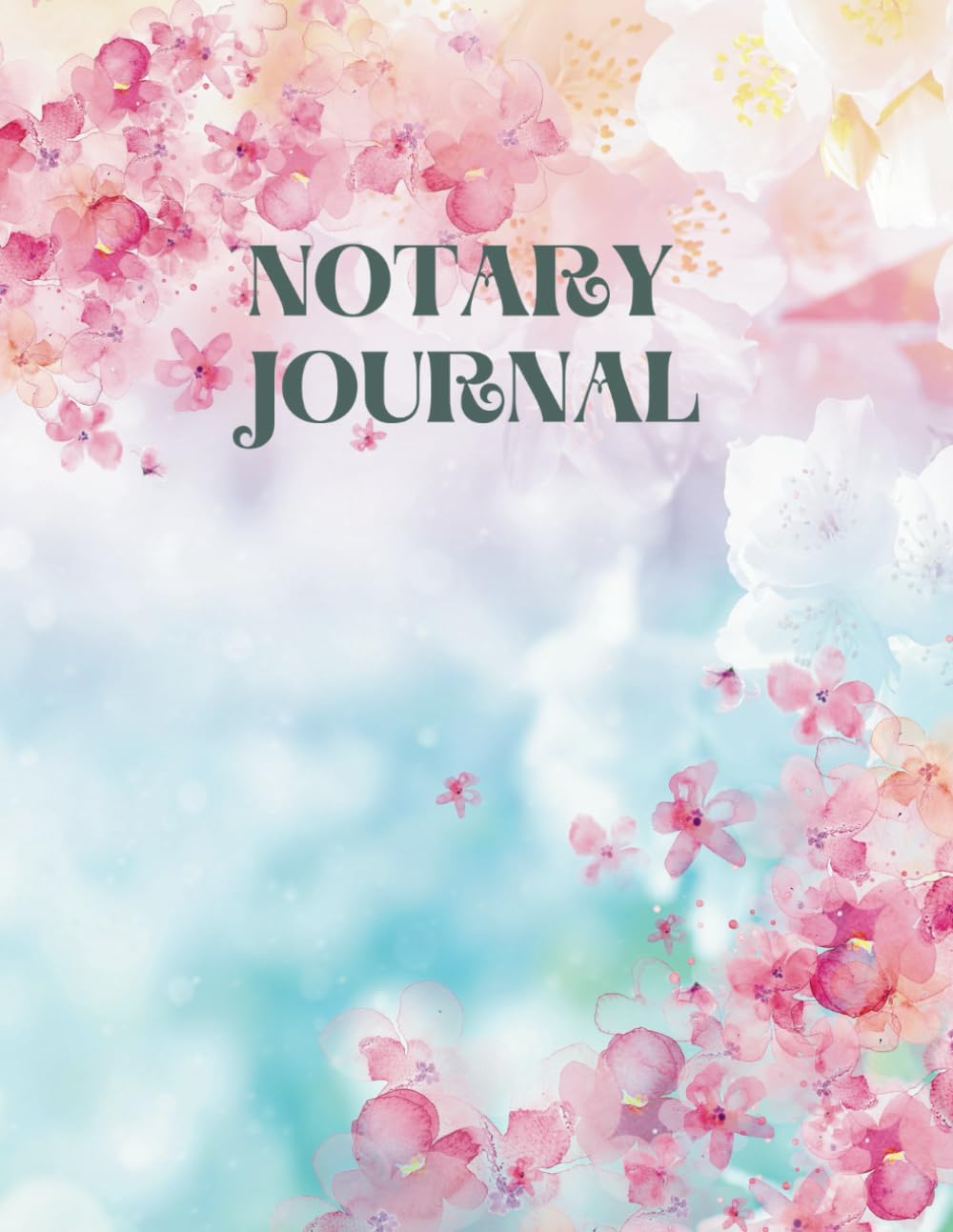 Notary Journal for Women: Beautiful Pink Log Book for Signing Agents and Notaries to Record 250 Notarial Acts baixar livro de graça