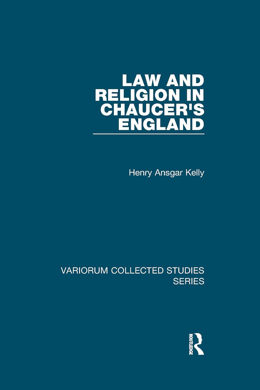 capítulo por capítulo baixar Law and Religion in Chaucer's England (Variorum Collected Studies) (English Edition)