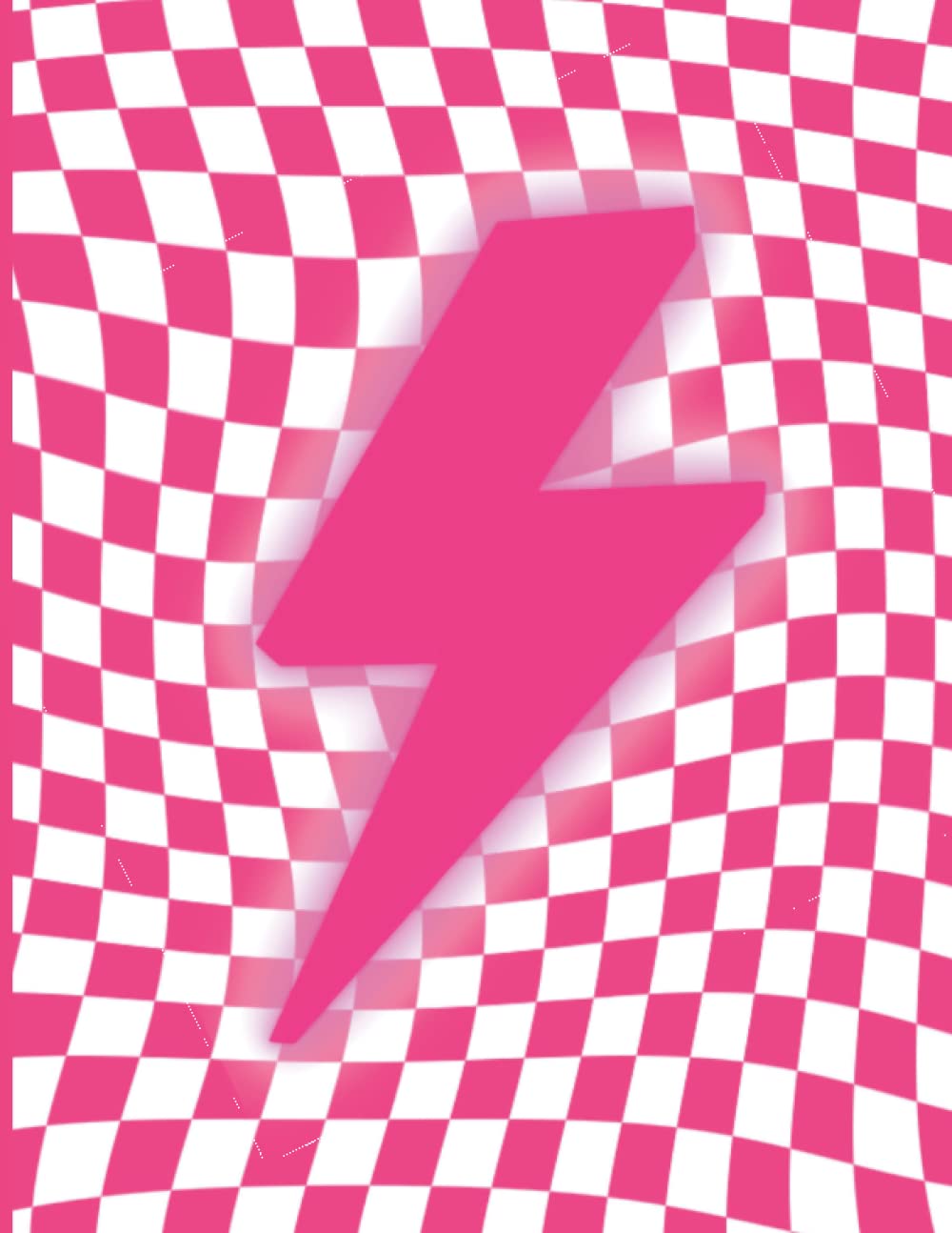 ler totalmente Notebook Aesthetic: Preppy, Aesthetic Notebooks For School, Blank Lined Notebook Journal for Teens, Lightning Bolt