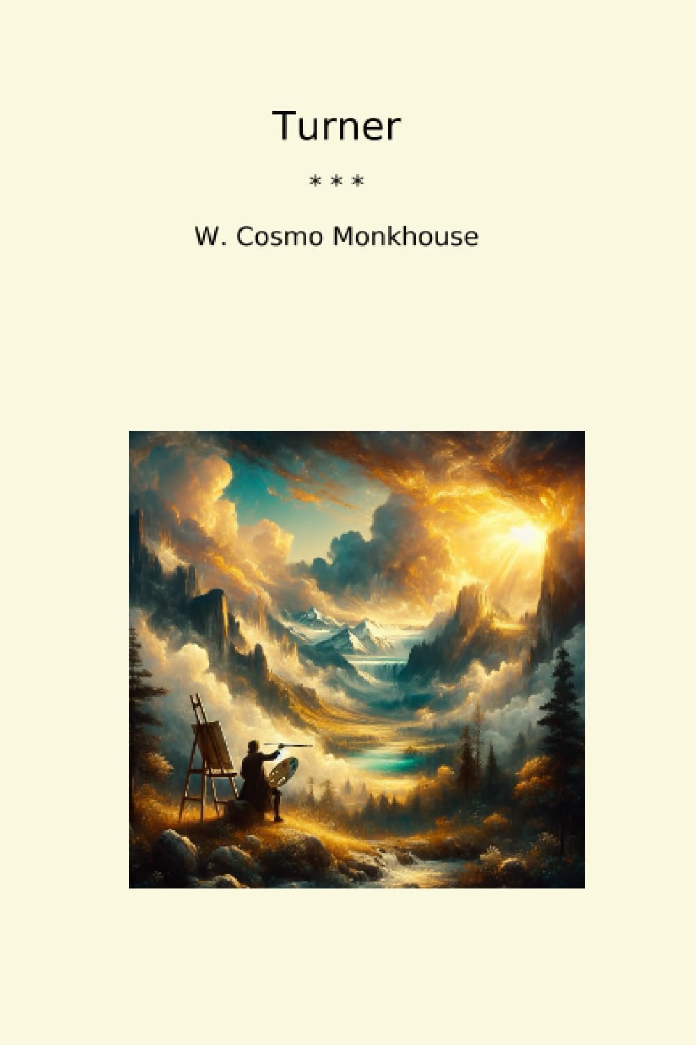 ler totalmente Turner (Classic Books)