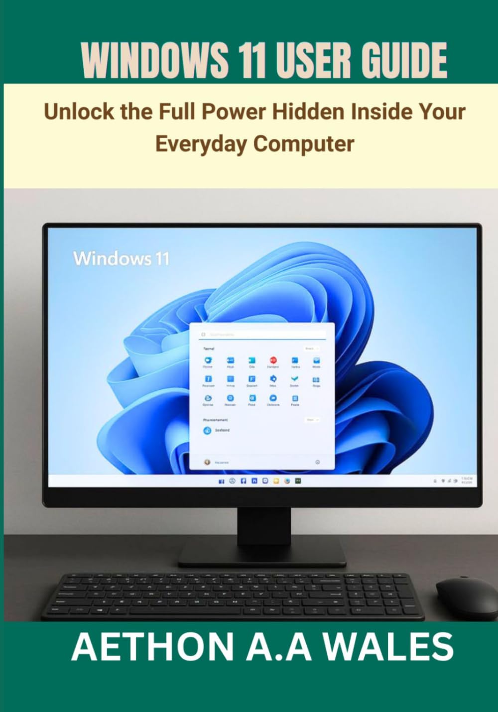 ler totalmente Windows 11 User Guide: Unlock the Full Power Hidden Inside Your Everyday Computer