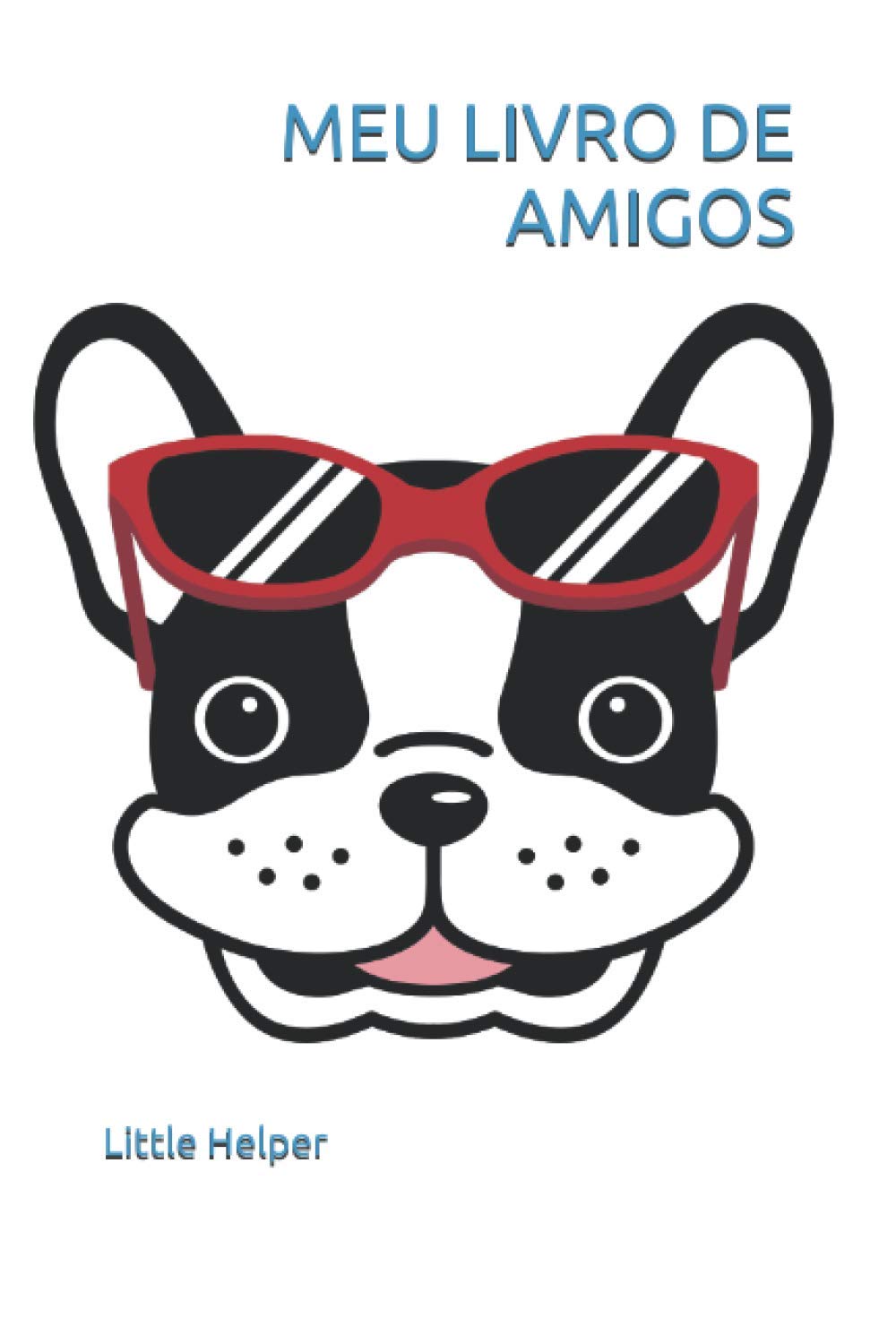 MEU LIVRO DE AMIGOS (Portuguese Edition) baixar o livro de graça