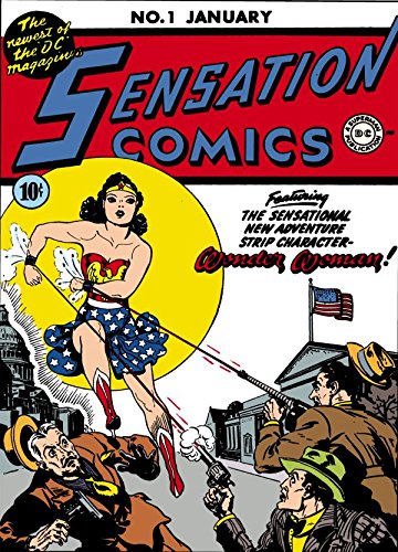 Sensation Comics (1942-1952) #1 (English Edition) baixar livro de graça