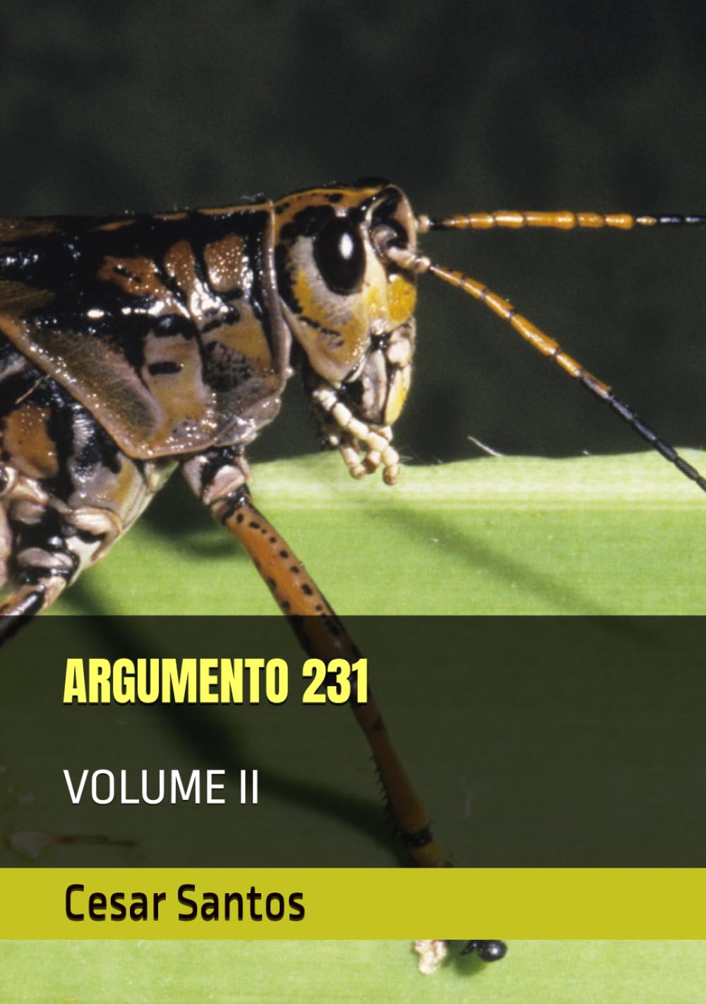 capítulo por capítulo baixar ARGUMENTO 231 VOLUME II: O "PERICULUM IN MORA" e outros escritos. (Portuguese Edition)