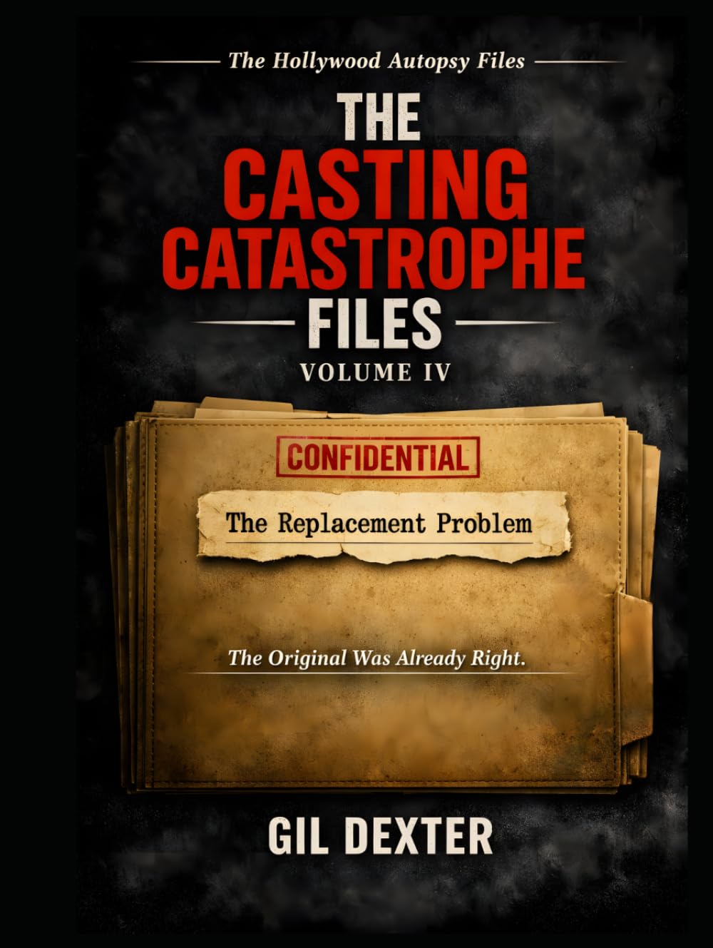 The Replacement Problem: The Original Was Already Right (THE CASTING CATASTROPHE FILES) baixar o livro de graça