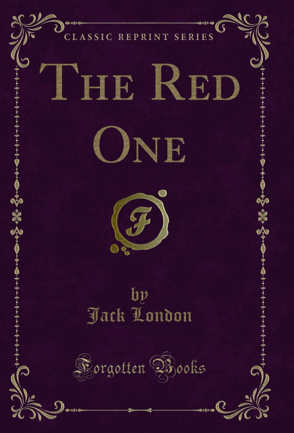 ler totalmente The Red One (Classic Reprint) (English Edition)