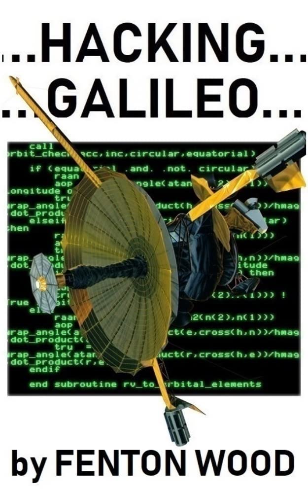 ler totalmente Hacking Galileo (English Edition)