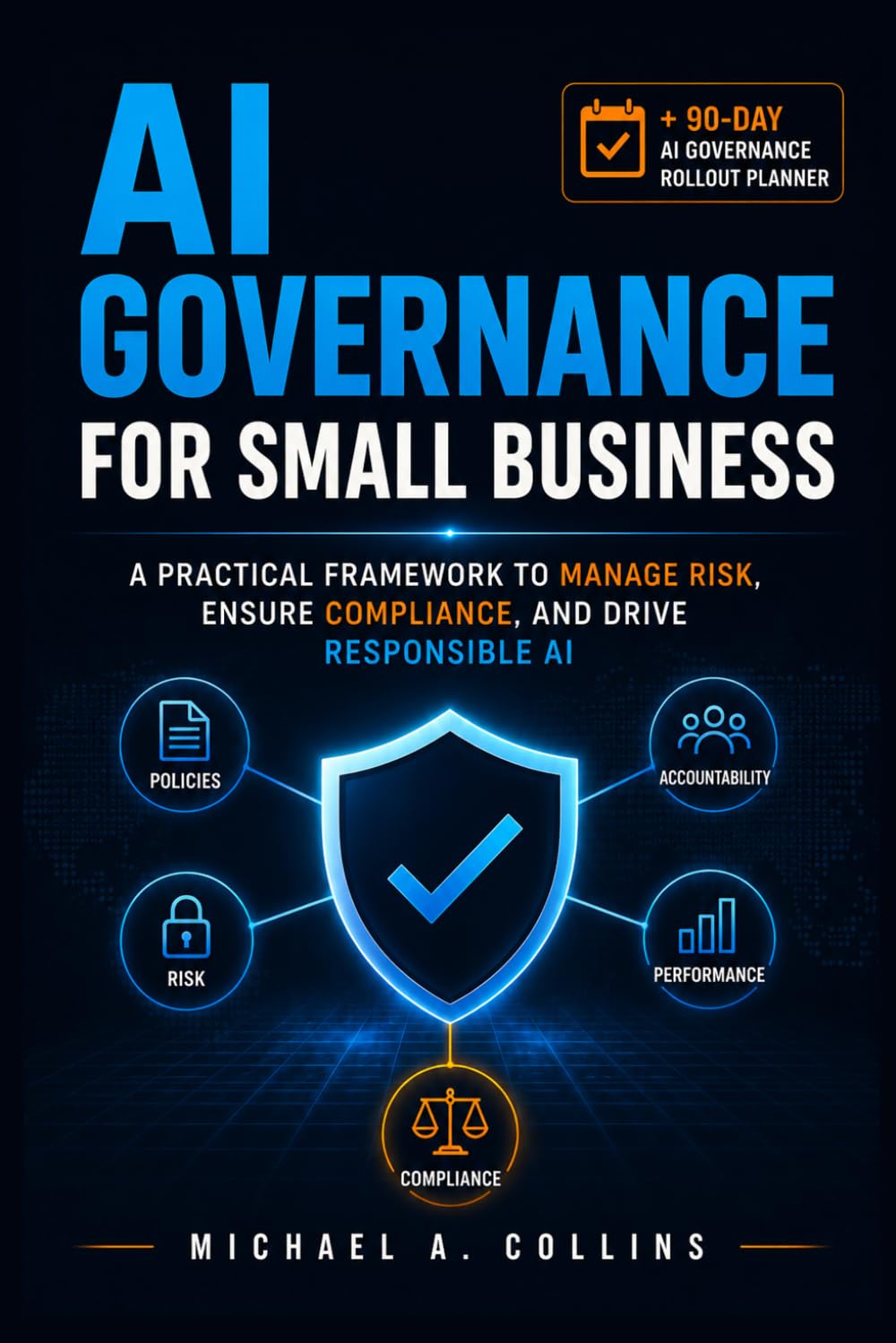 AI Governance for Small Business: A Strategic Guide to Integrating Generative AI into Business Decision-Making (Italian Edition) baixar o livro de graça