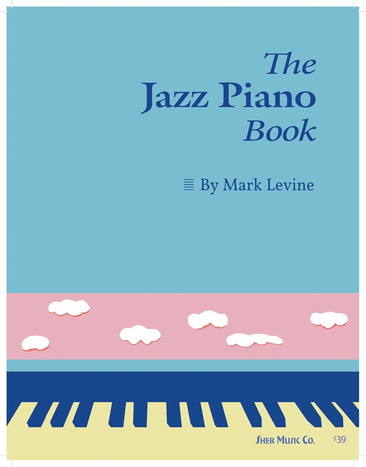 The Jazz Piano Book baixar o livro de graça